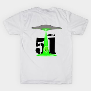 Area 51 T-Shirt